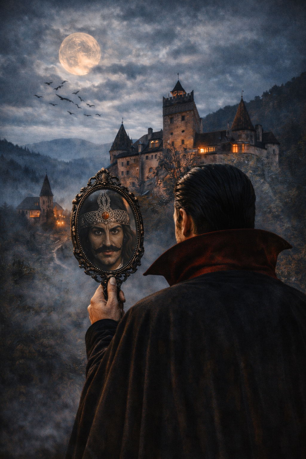 Dracula Immersion Legend